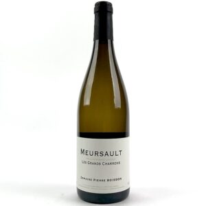 Boisson Pierre - Meursault Grands Charrons - Blanc - 2020