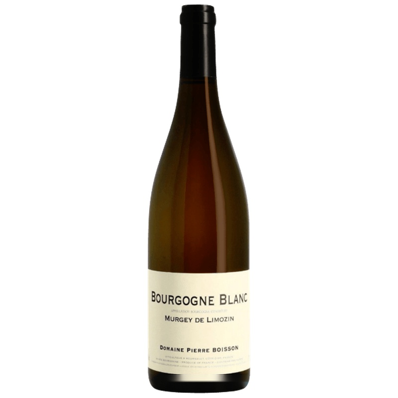 Boisson Pierre - Bourgogne Chardonnay Les Murgers De Limozin - Blanc - 2020