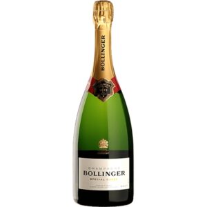 Bollinger Special Cuvee - Champagne Brut - Effervescent -