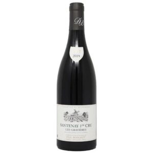 Borgeot - Santenay Rge V.V. - Rouge - 2020