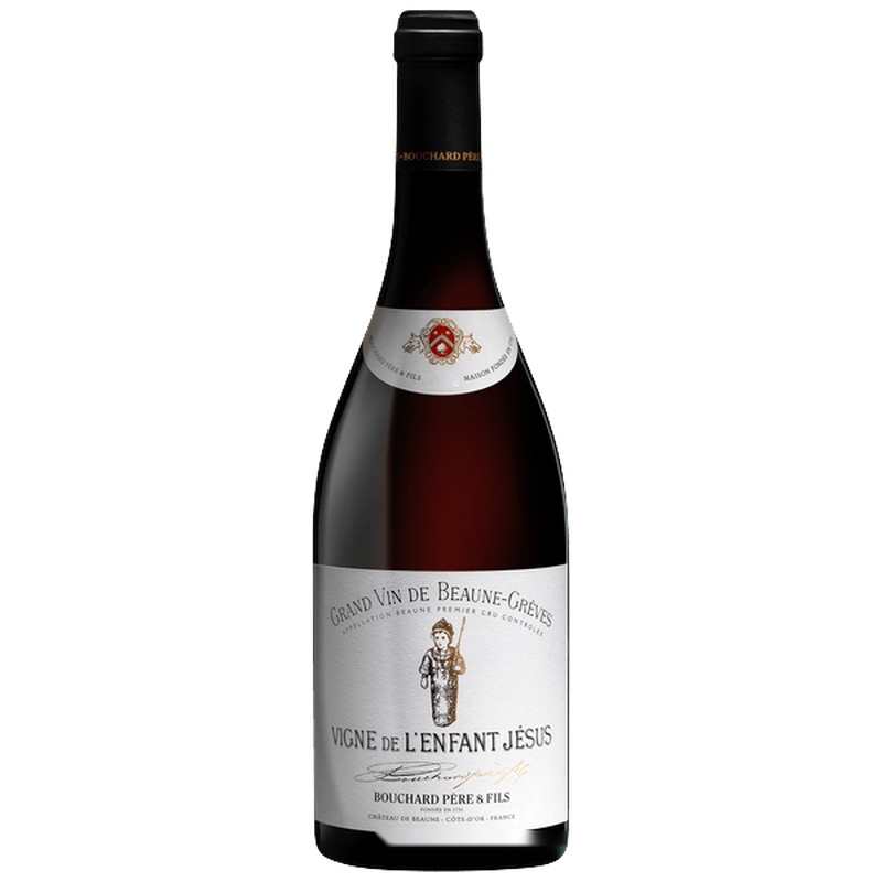 image du vin Beaune Grèves Vigne de l’Enfant Jésus