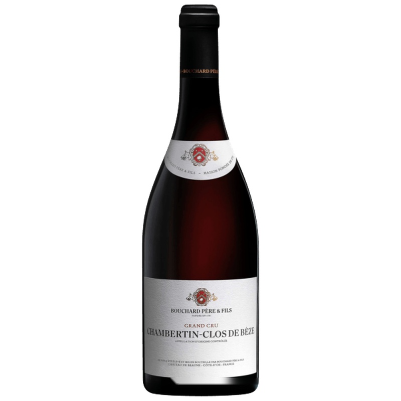Bouchard Pere Et Fils - Chambertin Clos De Beze - Rouge - 2020