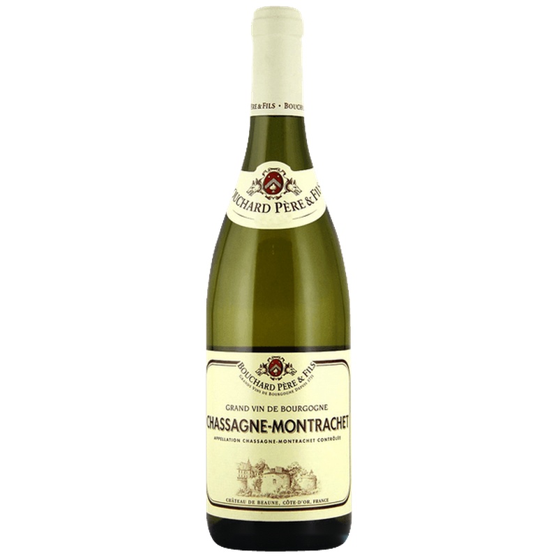 Bouchard Pere Et Fils - Montrachet - Blanc - 2021