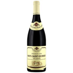 Bouchard Pere Et Fils - Nuits Saint Georges Les Cailles - Rouge - 2022