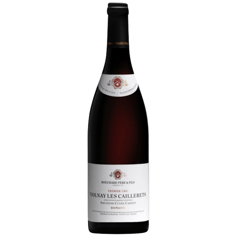 Bouchard Pere Et Fils - Volnay Caillerets Cuvee Carnot - Rouge - 2021
