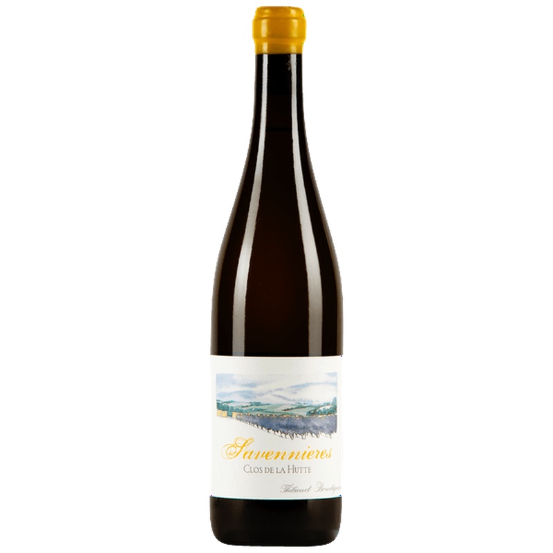 Boudignon Thibaud - Savennieres Clos De La Hutte - Blanc - 2021