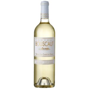Bouscaut Blanc - Pessac Leognan Blanc Aoc - Blanc - 2015