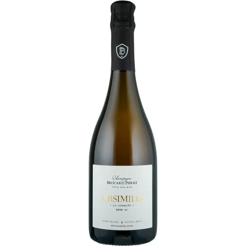 Brocard Pierre - Absimilis Extra Brut - Champagne - 2018