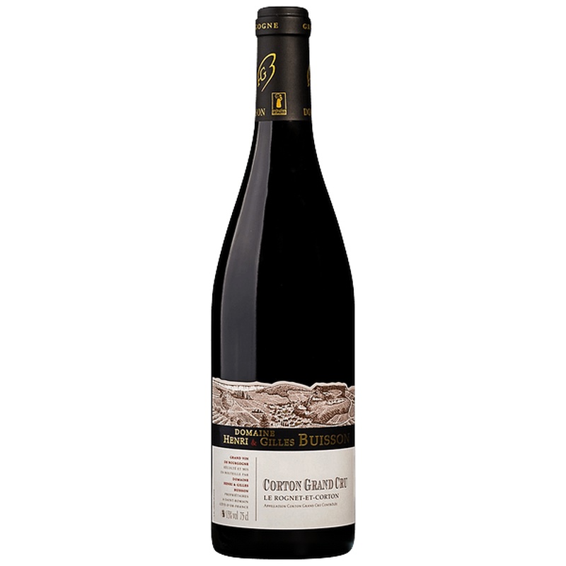 Buisson Henri Et Gilles - Corton Le Rognet - Rouge - 2016