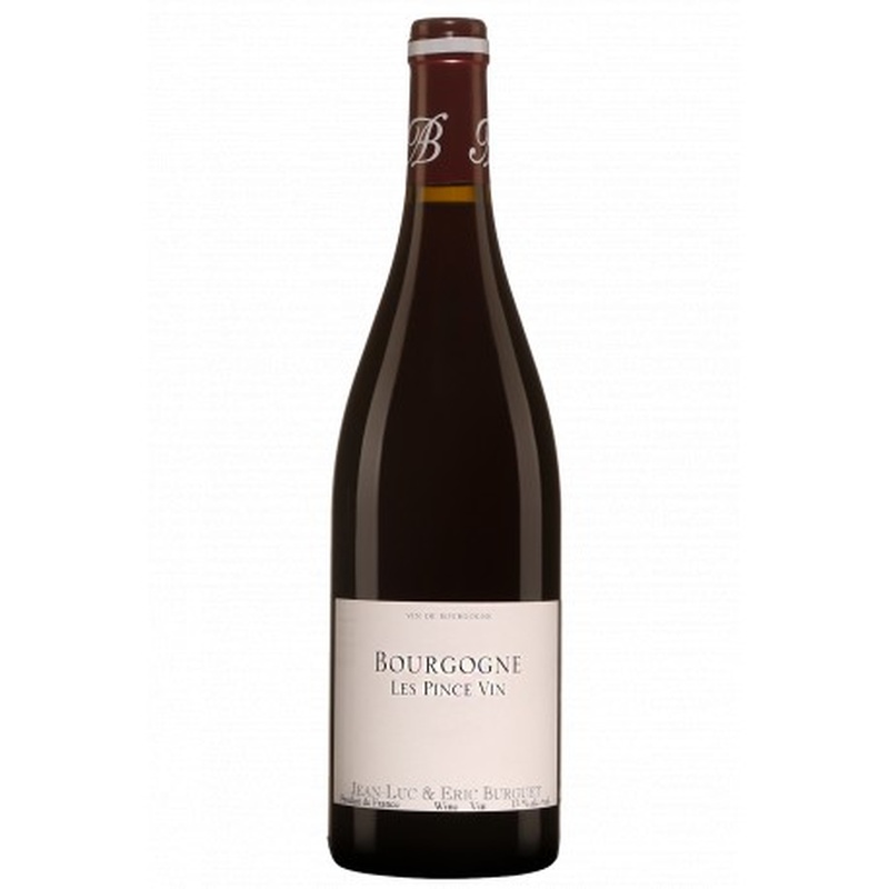 Burguet Alain - Bourgogne Pinot Noir Les Pince Vin - Rouge - 2021