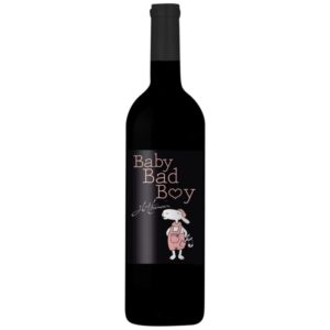 Baby Bad Boy - Sans Soufre Ajoute - Bordeaux - Rouge - 2020
