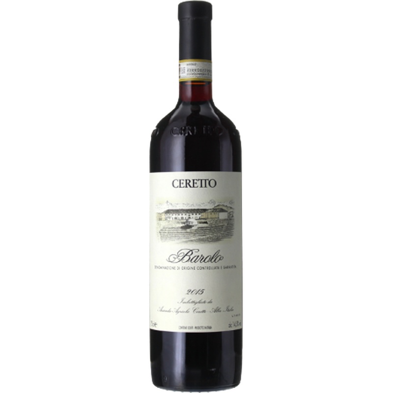 Ceretto Barolo - Barolo DOCG - Rouge - 2021