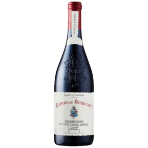 Château de Beaucastel - Châteauneuf-du-Pape - Rouge - 1989 - 1500 ml
