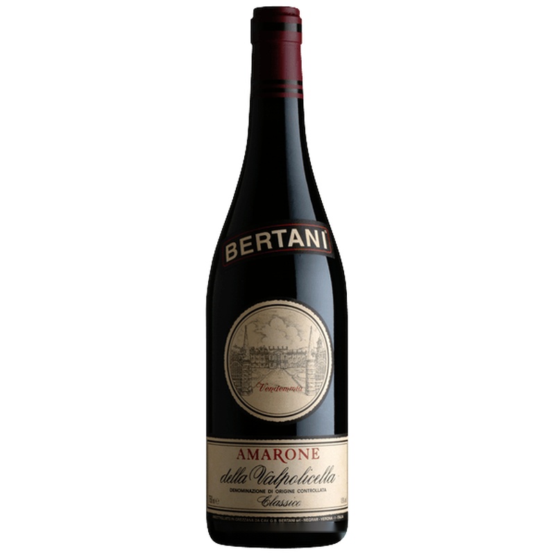 Bertani Amarone della Valpolicella Classico - Amarone della Valpolicella Classico - Rouge - 2016