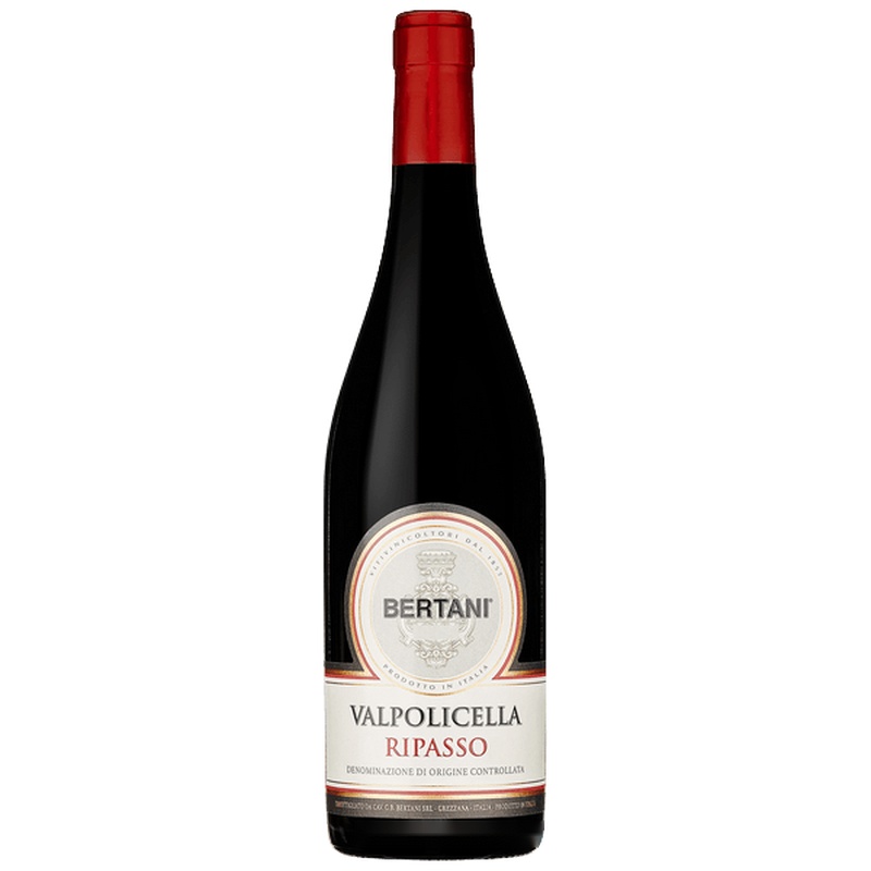 Bertani Valpolicella Ripasso - Valpolicella Ripasso - Rouge - 2022