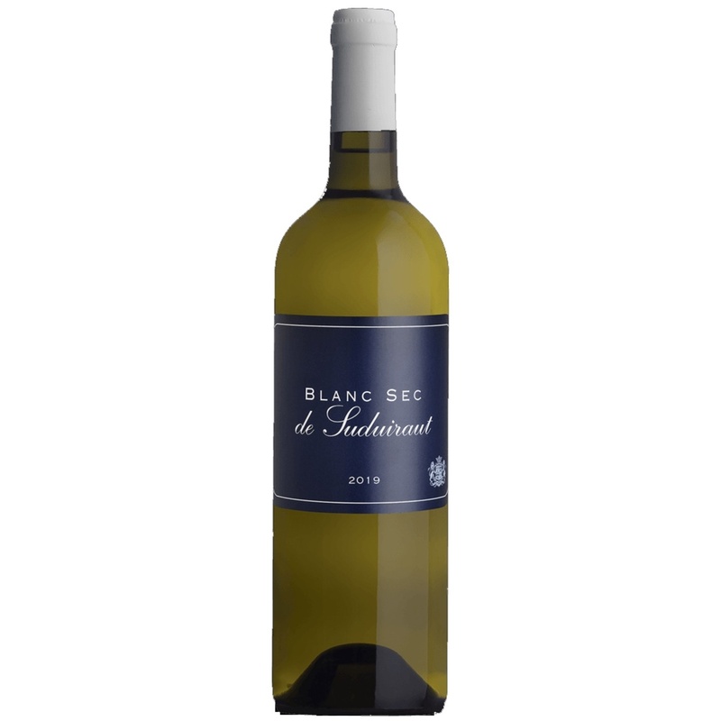 Château Suduiraut Sec de Suduiraut - Bordeaux Blanc - Blanc - 2016