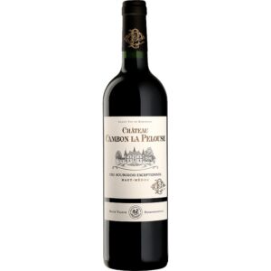 Cambon La Pelouse - Haut Medoc Aoc - Rouge - 2013