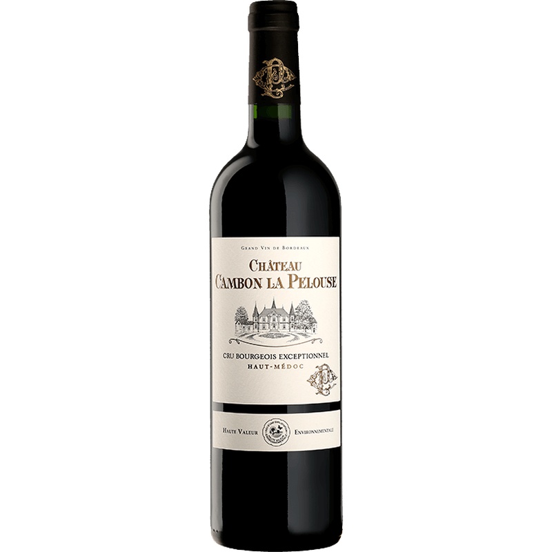 Cambon La Pelouse - Haut Medoc Aoc - Rouge - 2011