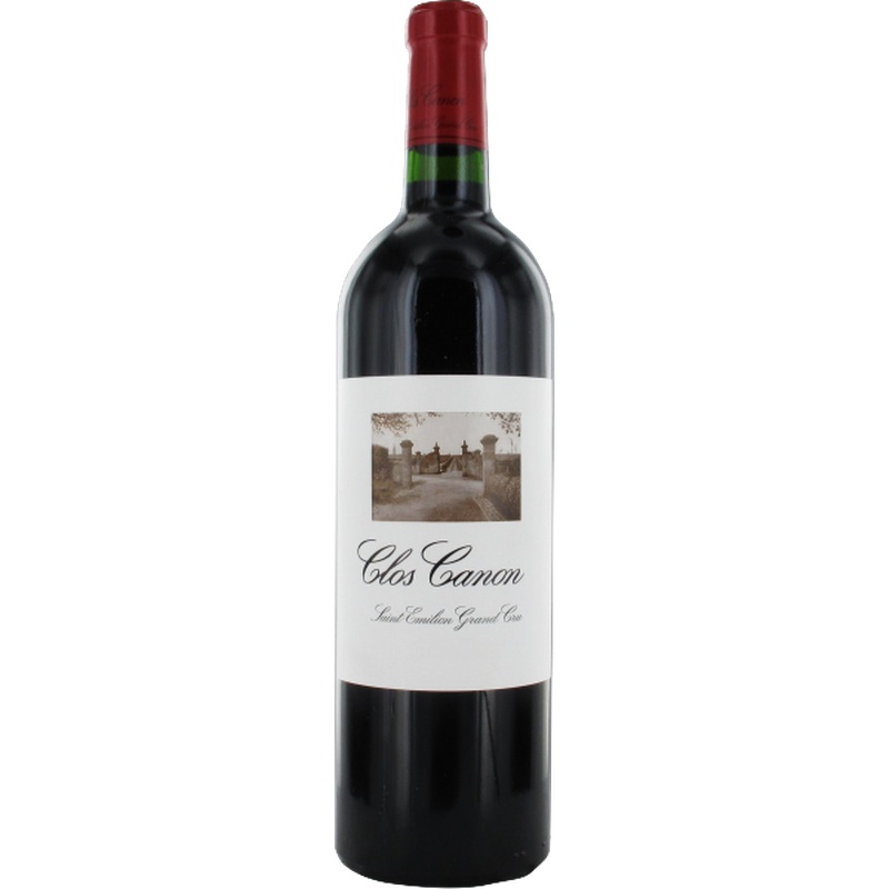 Canon - Saint-Emilion Grand Cru - Rouge - 2015