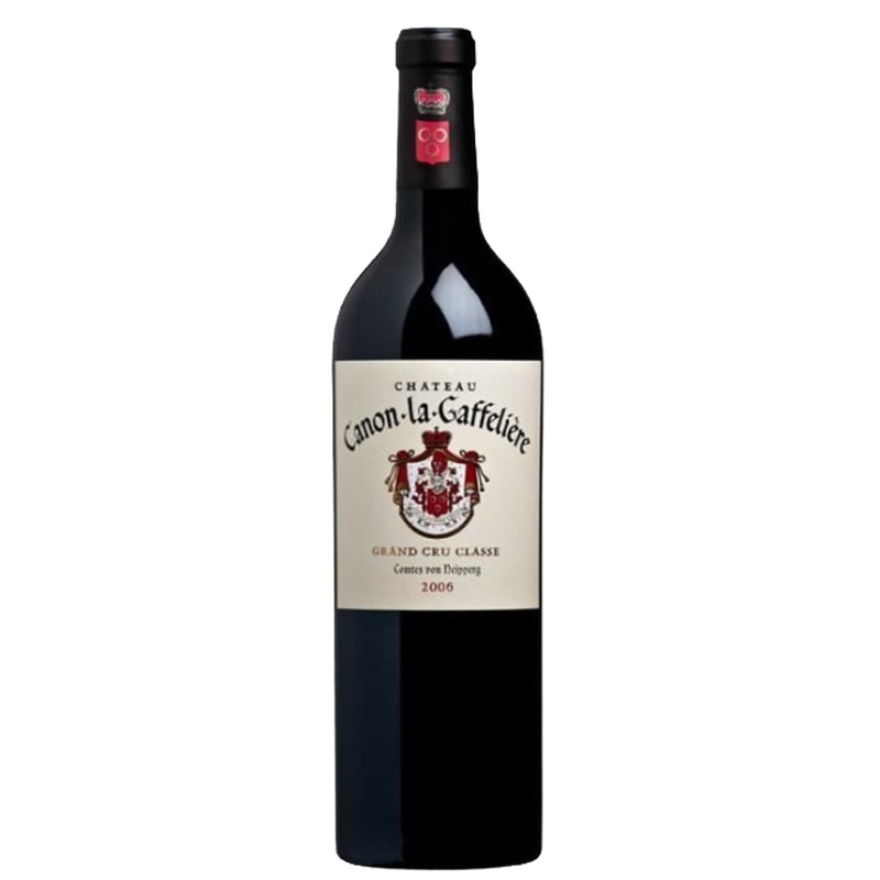 Canon La Gaffeliere - Saint-Emilion Grand Cru - Rouge - 2021