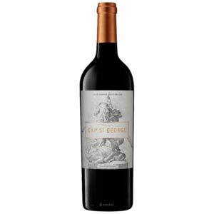 Cap St George - St Georges St Emilion Aoc - Rouge - 2018