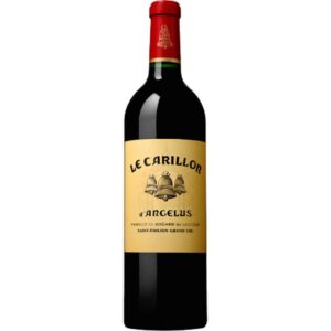 Carillon D'Angelus - Saint Emilion Grand Cru Aoc - Rouge - 2016