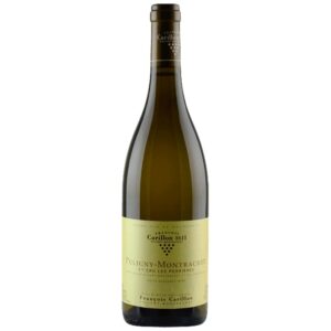 Francois Carillon Puligny-Montrachet 1er Cru Les Perrieres - Puligny-Montrachet 1er Cru - Blanc - 2022