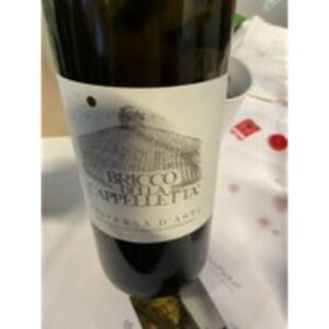 Carlin De Paolo - Cisterna D'Asti Superiore Bricco Della Cappelletta - Rouge - 2020