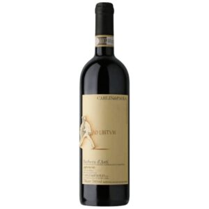 Carlin De Paolo - Barbera D'Asti Superiore - Rouge - 2016
