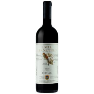 Castellare I Sodi Di S.Niccolo - Toscana Igt-Italy - Rouge - 2018 6000 Ml