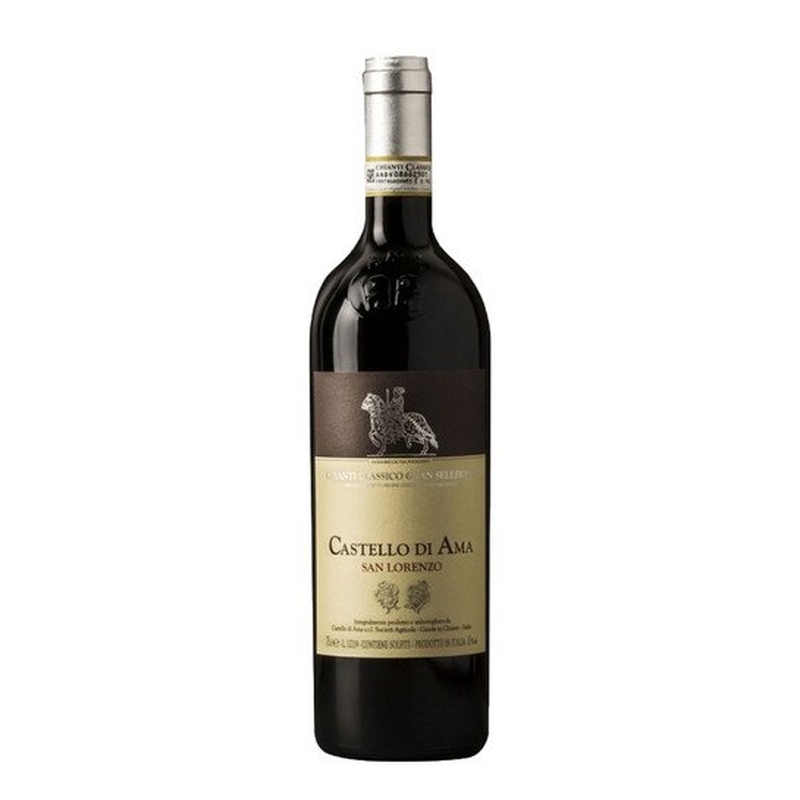 Castello Di Ama - Chianti Classico Gran Selezione San Lorenzo - Rouge - 2019