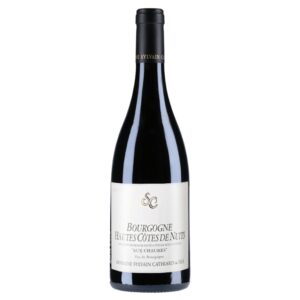 Cathiard Sylvain - Bourgogne Hautes Cotes De Nuits Rge Aux Chaumes - Rouge - 2020
