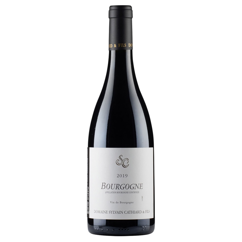 Cathiard Sylvain - Bourgogne Pinot Noir - Rouge - 2020