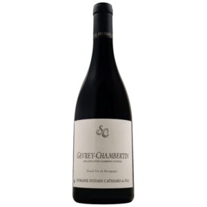 Cathiard Sylvain - Gevrey Chambertin - Rouge - 2020