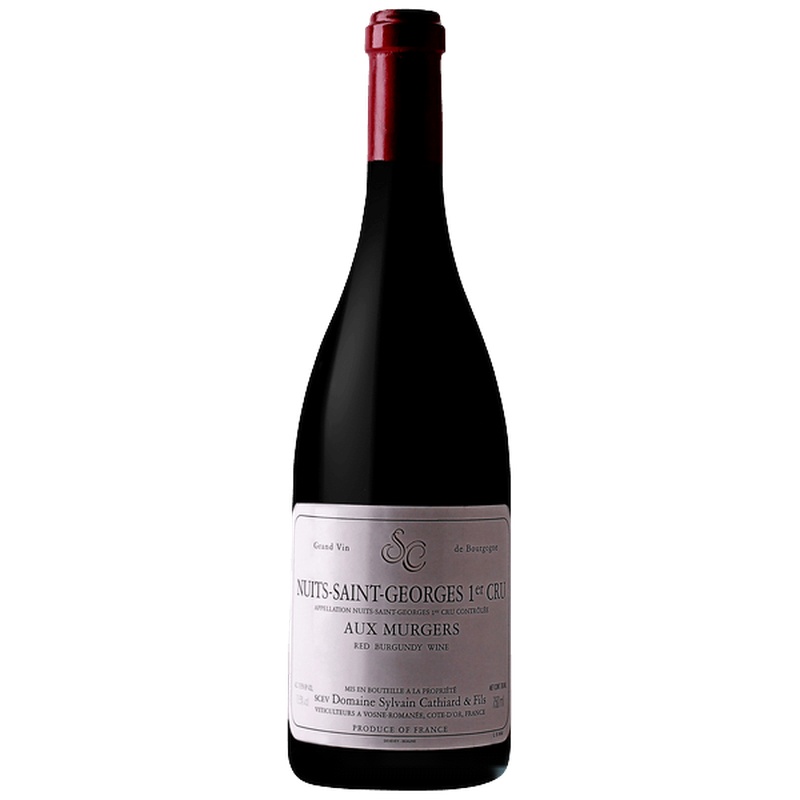 Cathiard Sylvain - Nuits Saint Georges Aux Murgers - Rouge - 2020