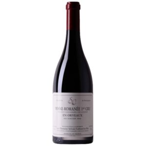 Cathiard Sylvain - Vosne Romanee En Orveaux - Rouge - 2017