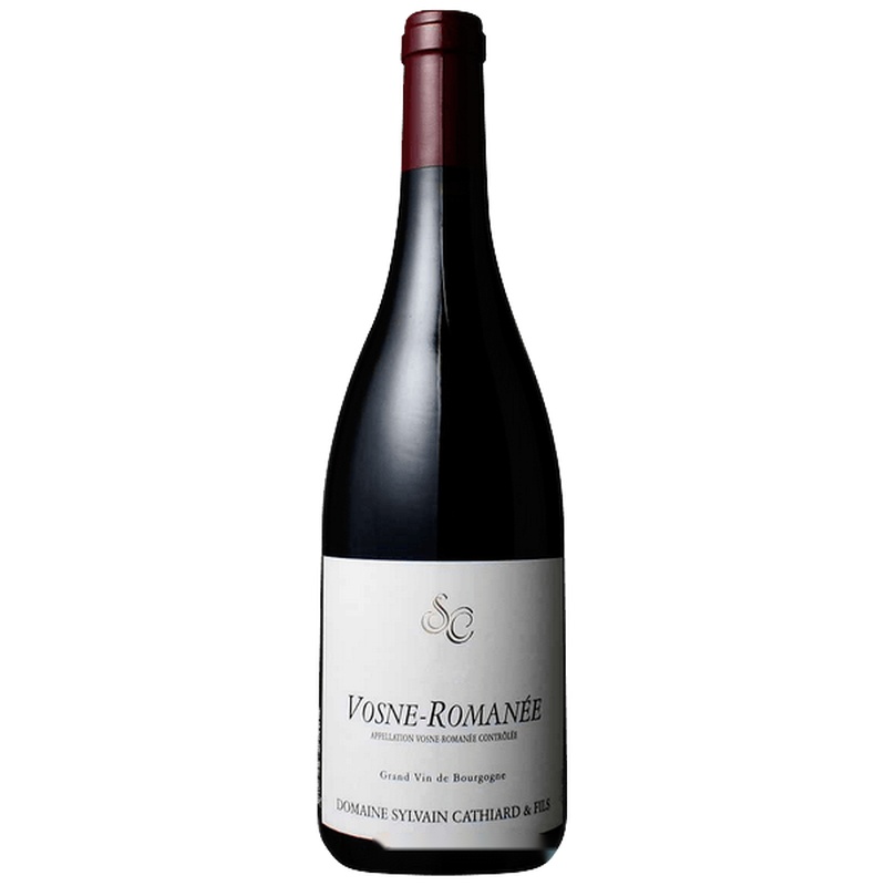 Cathiard Sylvain - Vosne Romanee - Rouge - 2020