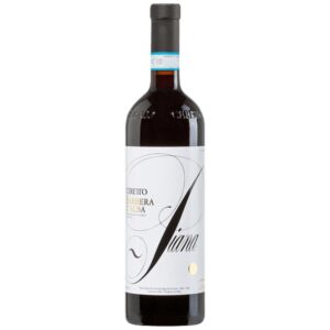 Ceretto Piana - Barbera d'Alba DOC - Rouge - 2024