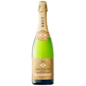 Charles Mignon Blanc De Blancs Brut 12.5% - Champagne Brut - Effervescent -