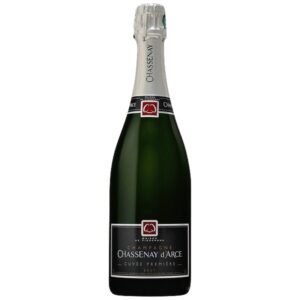 Chassenay D'Arce - Brut Premiere - Champagne - . 375 Ml