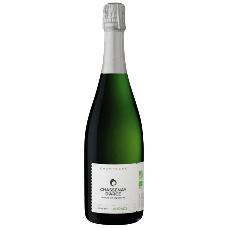 Chassenay D'Arce - Cuvee Audace Bio Extra Brut - Champagne - 2014