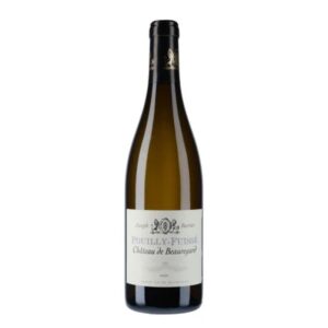 Chateau De Beauregard - Pouilly Fuisse - Blanc - 2022