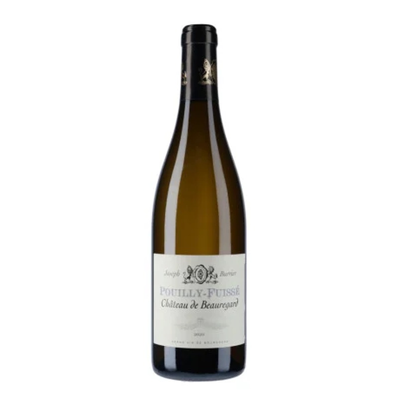 Chateau De Beauregard - Pouilly Fuisse - Blanc - 2022