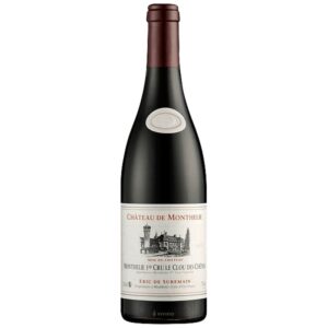 Chateau De Monthelie - Monthelie Clous Des Chenes - Rouge - 2020