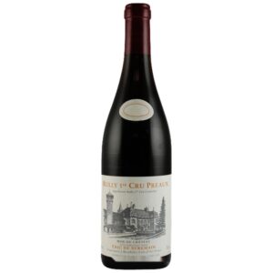 Chateau De Monthelie - Rully Rge Preaux - Rouge - 2020