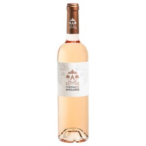 Chateau Des Anglades - Cotes De Provence Rose Cuvee Chateau Des Anglades - Rosé - 2021