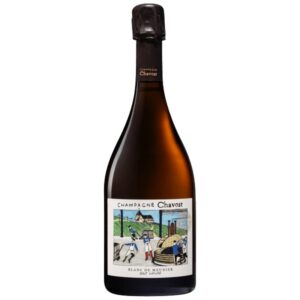 Chavost - Blanc De Meunier Brut Nature - Champagne - .