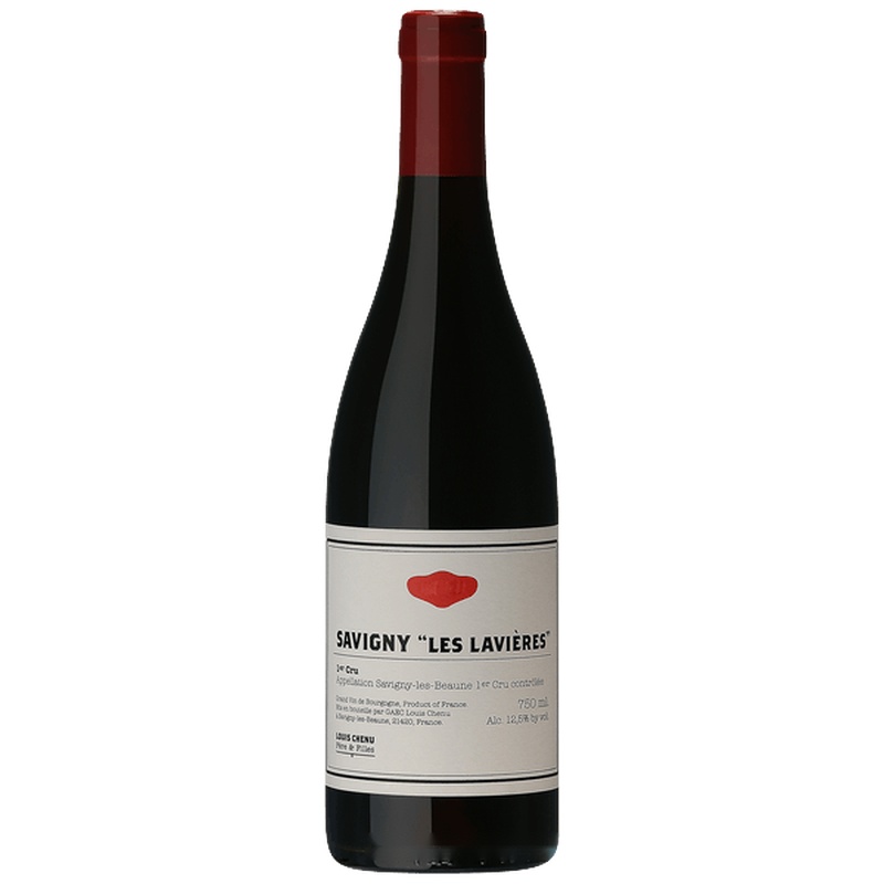 Chenu Lefebvre - Savigny Les Beaune Les Lavieres - Rouge - 1990