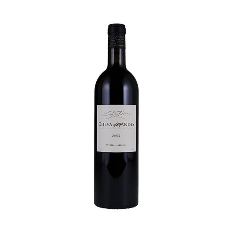 Cheval des Andes - Mendoza - Rouge - 2012 - 1500 ml