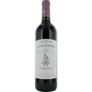 Chevalier De Lascombes - Margaux Aoc - Rouge - 2018